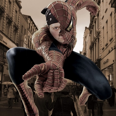 Jeremy Spiderman